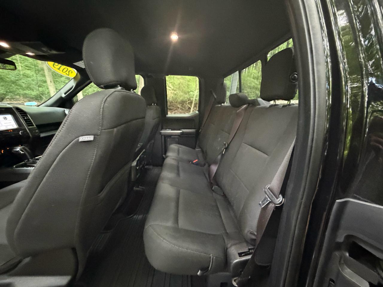 Ford F-150 XL SuperCab 6.5-ft. Bed 4WD 2019