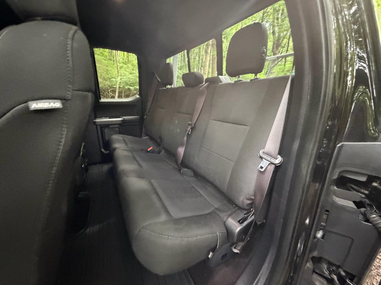 Ford F-150 XL SuperCab 6.5-ft. Bed 4WD 2019