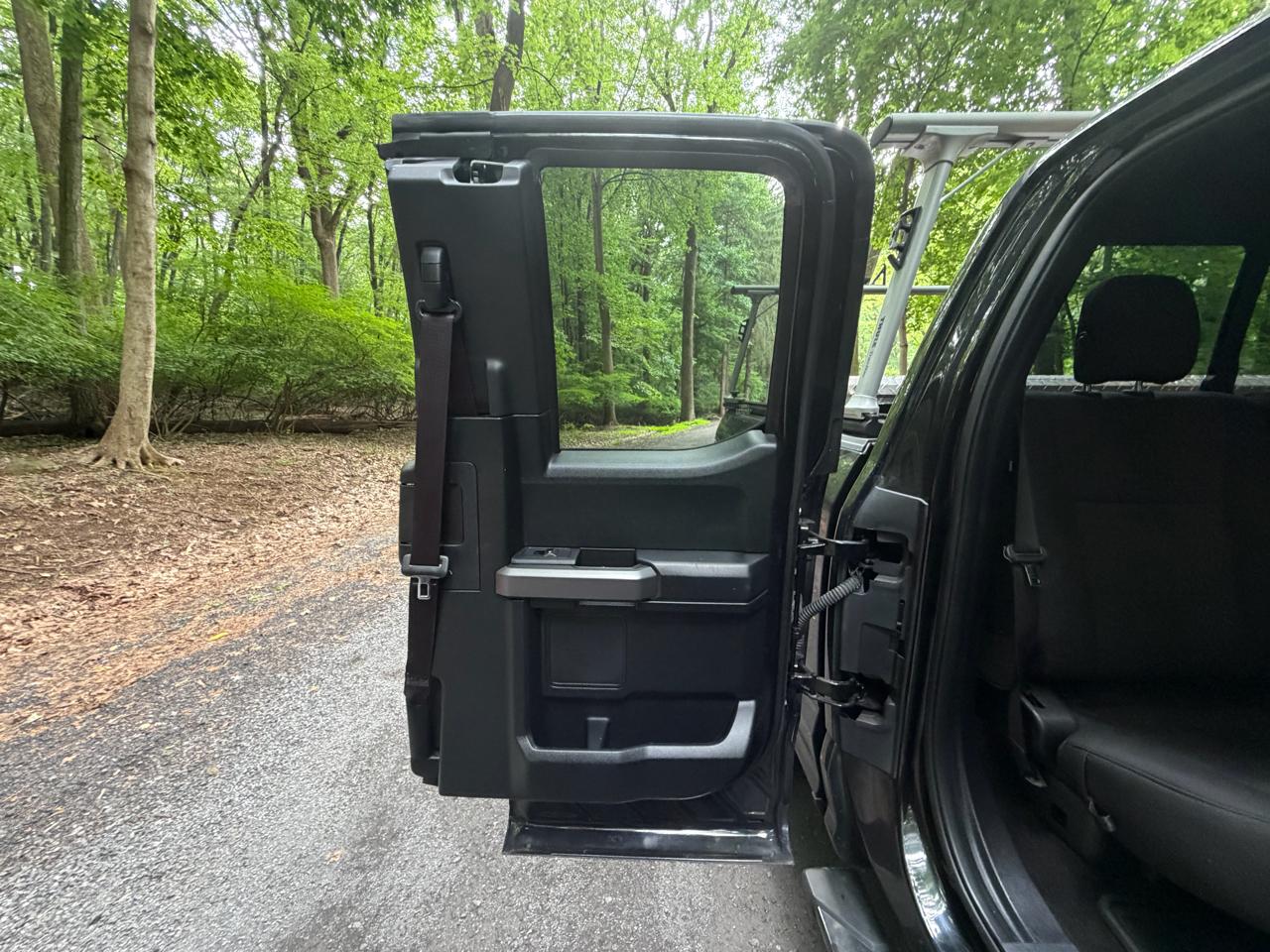 Ford F-150 XL SuperCab 6.5-ft. Bed 4WD 2019
