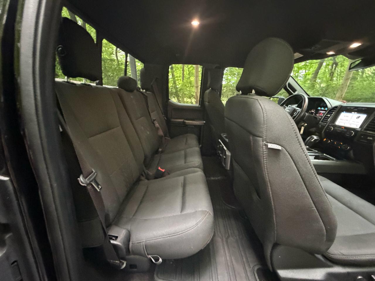 Ford F-150 XL SuperCab 6.5-ft. Bed 4WD 2019