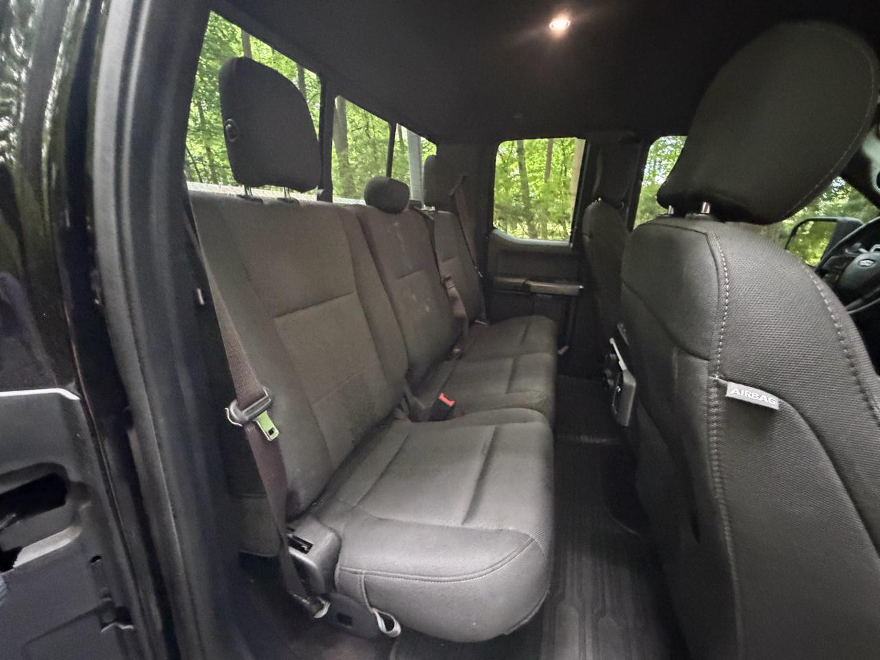 Ford F-150 XL SuperCab 6.5-ft. Bed 4WD 2019