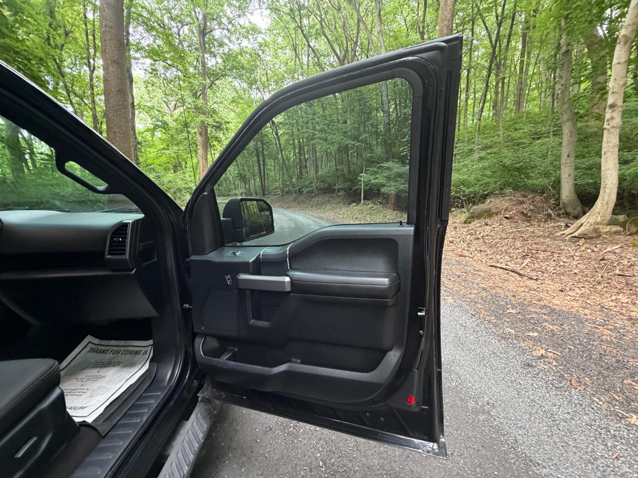 Ford F-150 XL SuperCab 6.5-ft. Bed 4WD 2019