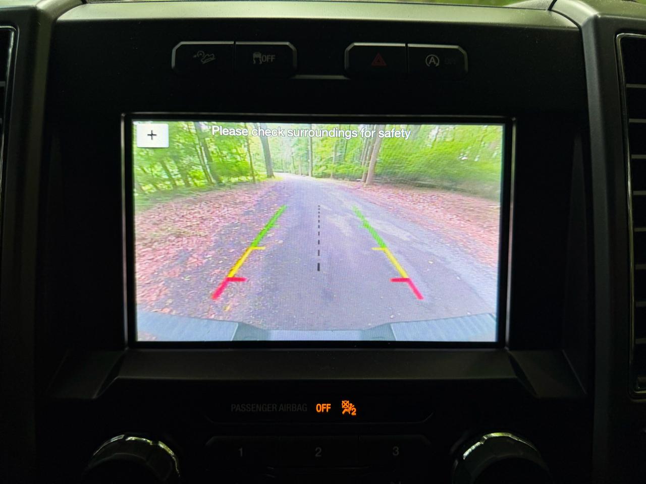 Ford F-150 XL SuperCab 6.5-ft. Bed 4WD 2019