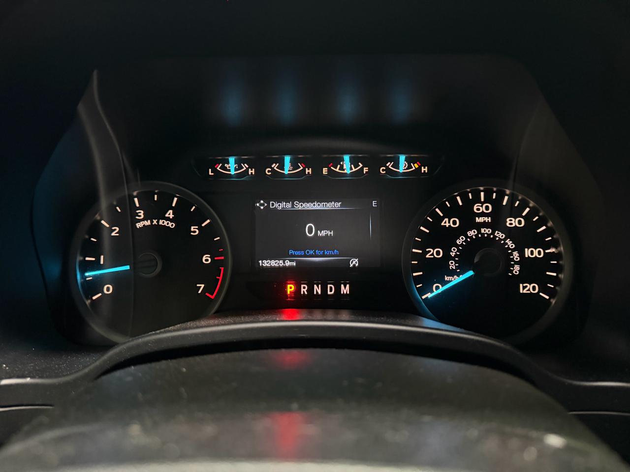 Ford F-150 XL SuperCab 6.5-ft. Bed 4WD 2019