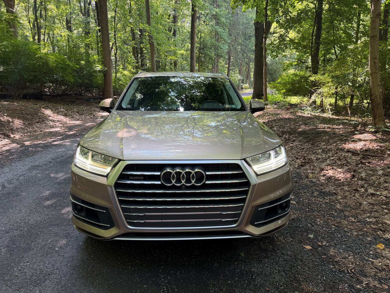 Audi Q7 3.0 Premium Plus quattro 2019