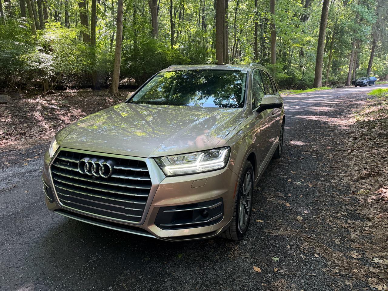 Audi Q7 3.0 Premium Plus quattro 2019