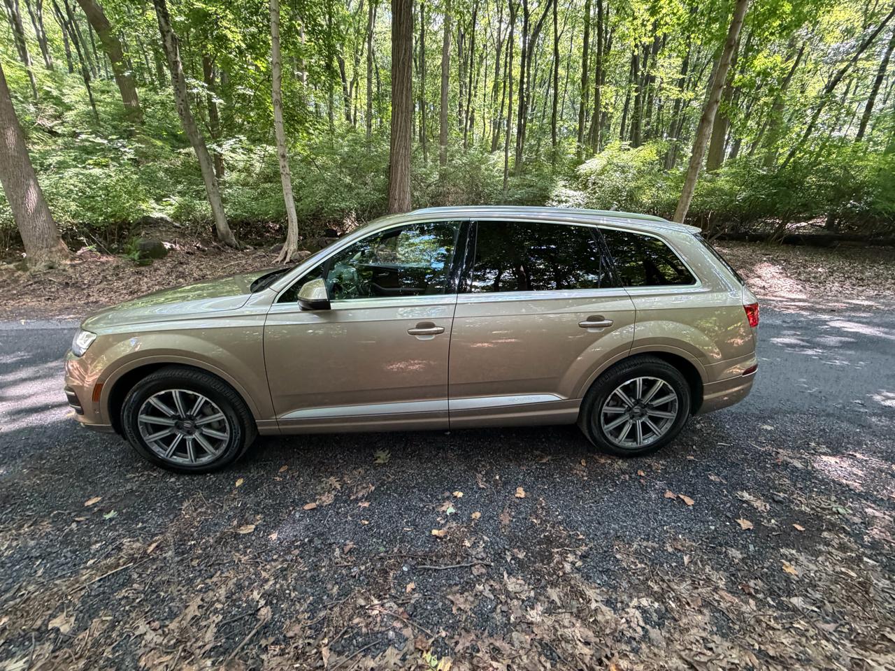 Audi Q7 3.0 Premium Plus quattro 2019