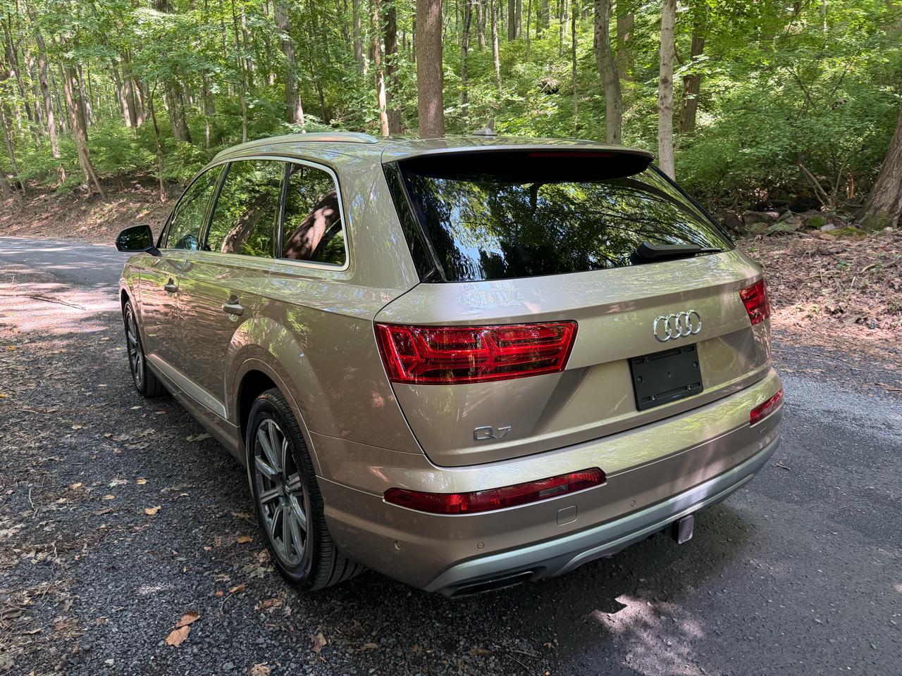 Audi Q7 3.0 Premium Plus quattro 2019