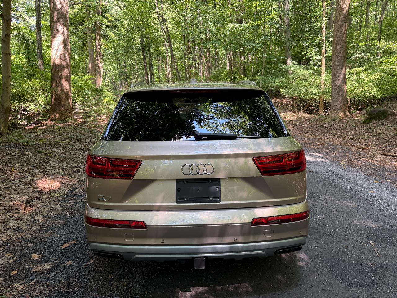 Audi Q7 3.0 Premium Plus quattro 2019