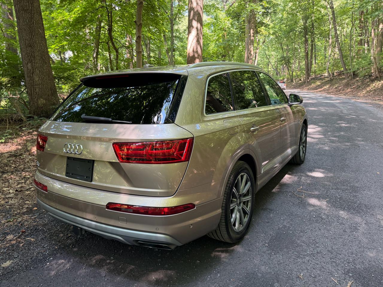 Audi Q7 3.0 Premium Plus quattro 2019