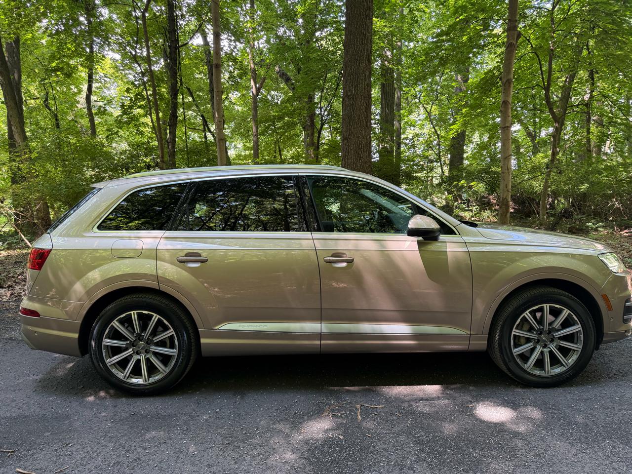 Audi Q7 3.0 Premium Plus quattro 2019