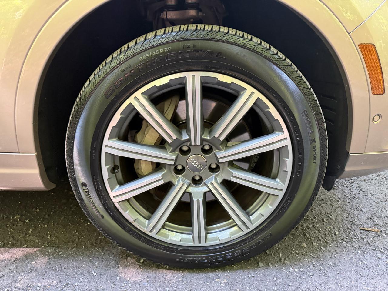Audi Q7 3.0 Premium Plus quattro 2019