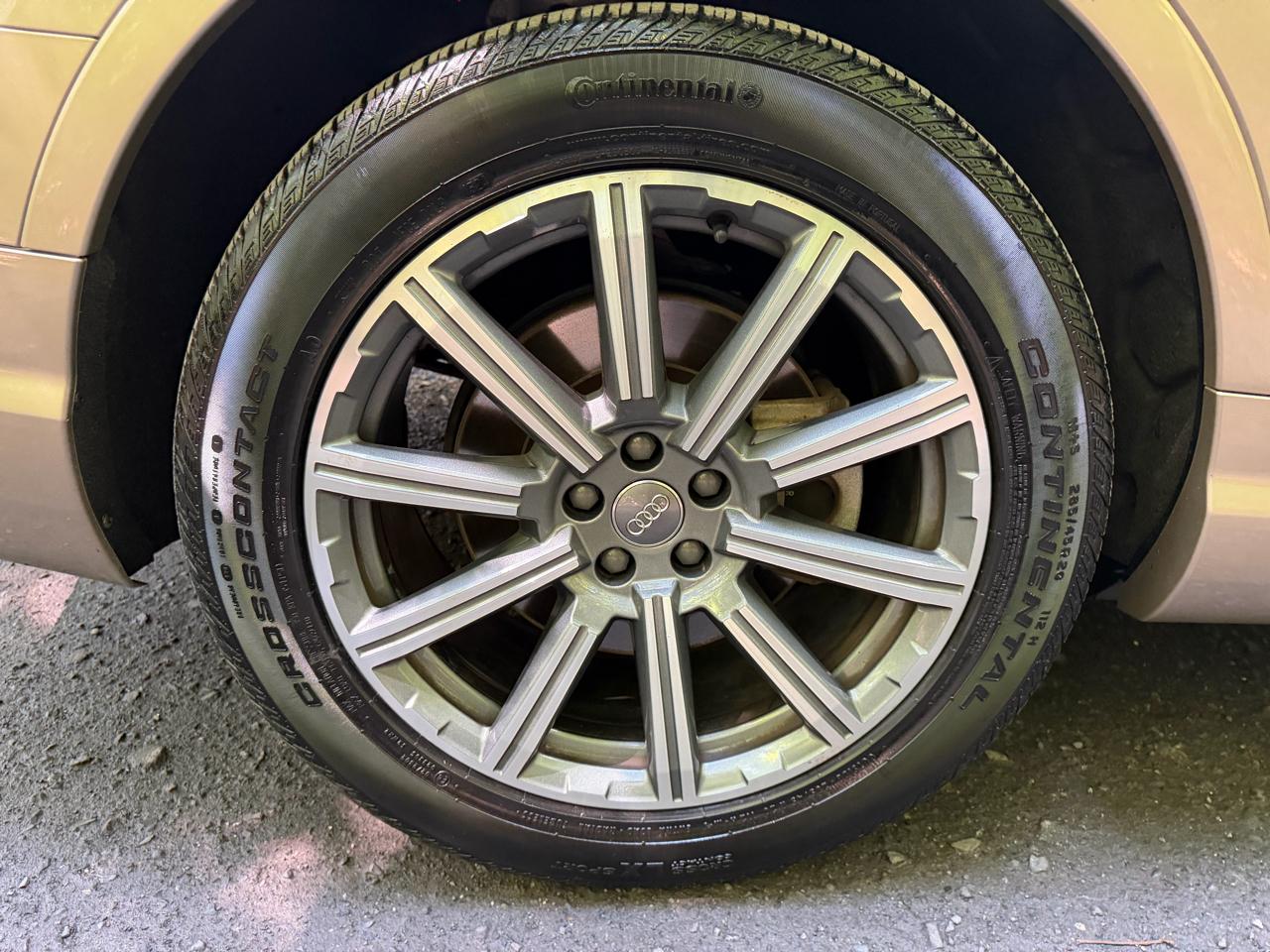Audi Q7 3.0 Premium Plus quattro 2019