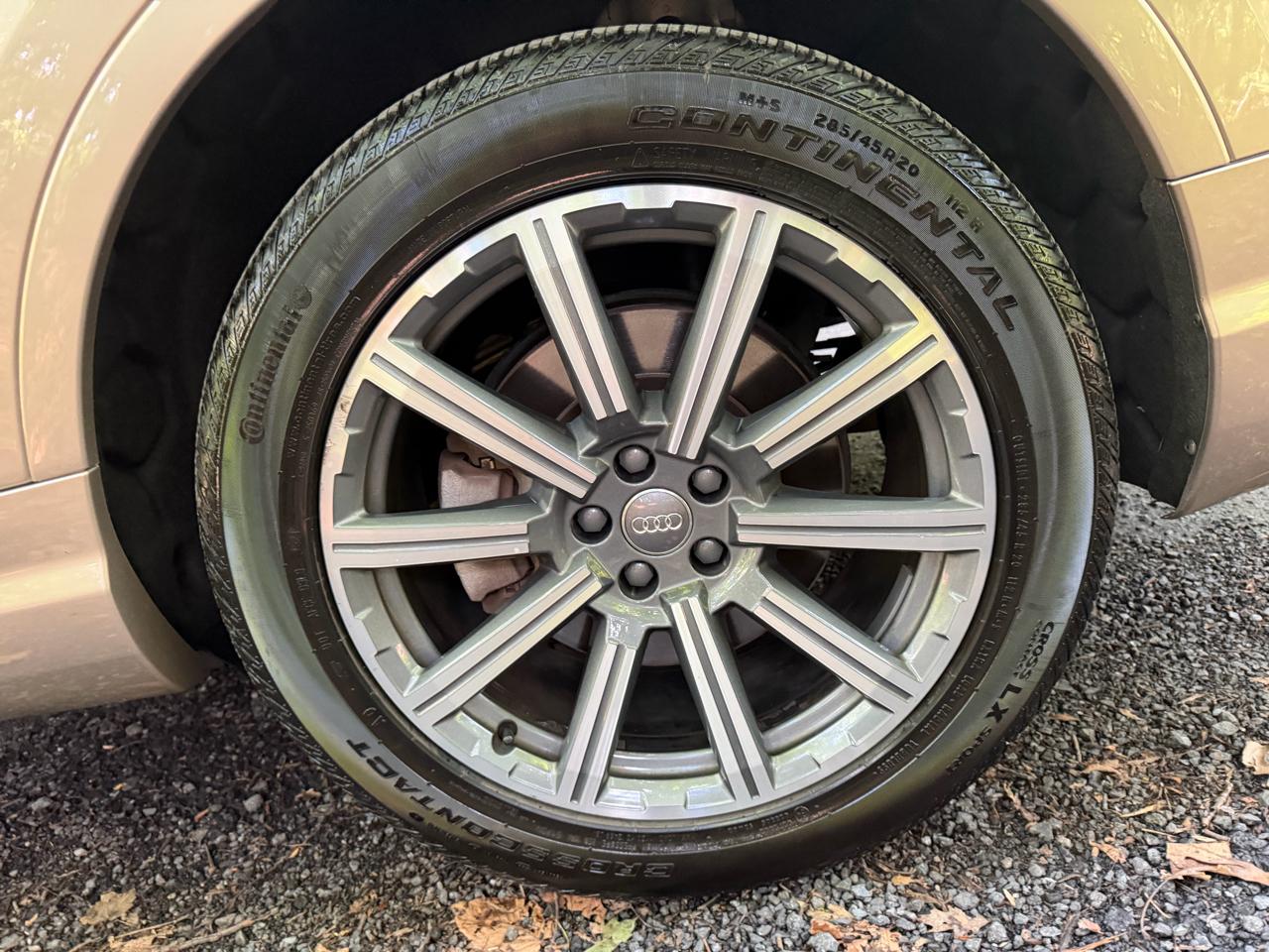 Audi Q7 3.0 Premium Plus quattro 2019