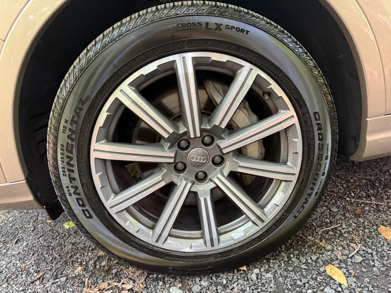 Audi Q7 3.0 Premium Plus quattro 2019