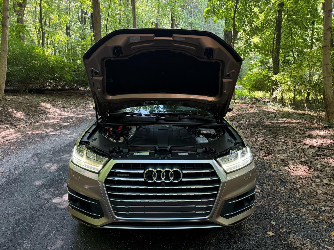 Audi Q7 3.0 Premium Plus quattro 2019
