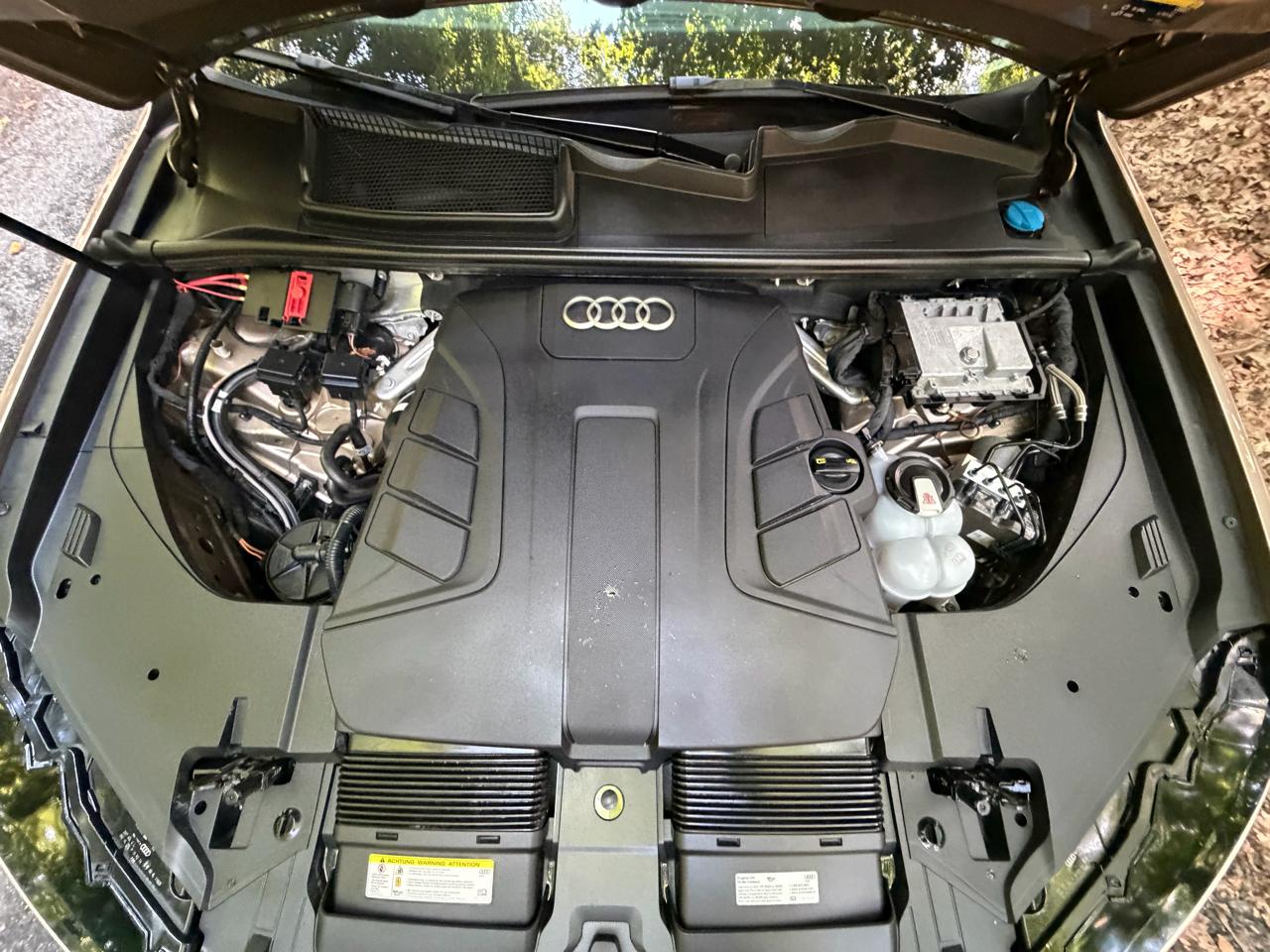 Audi Q7 3.0 Premium Plus quattro 2019
