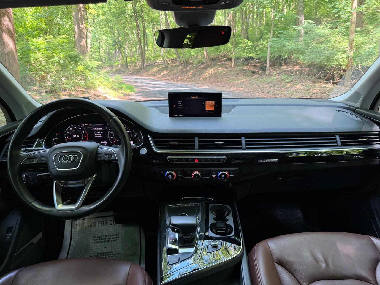 Audi Q7 3.0 Premium Plus quattro 2019