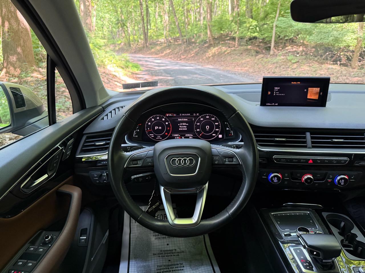 Audi Q7 3.0 Premium Plus quattro 2019