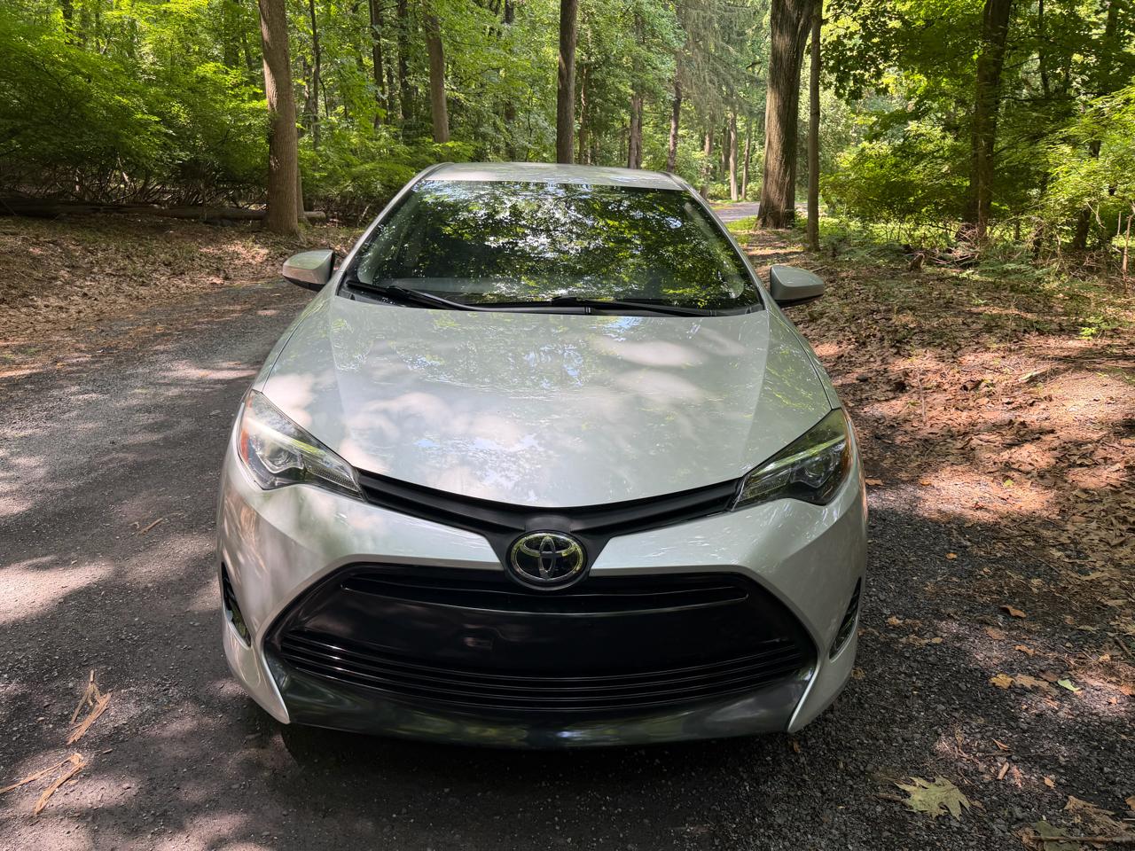 Toyota Corolla L CVT 2018