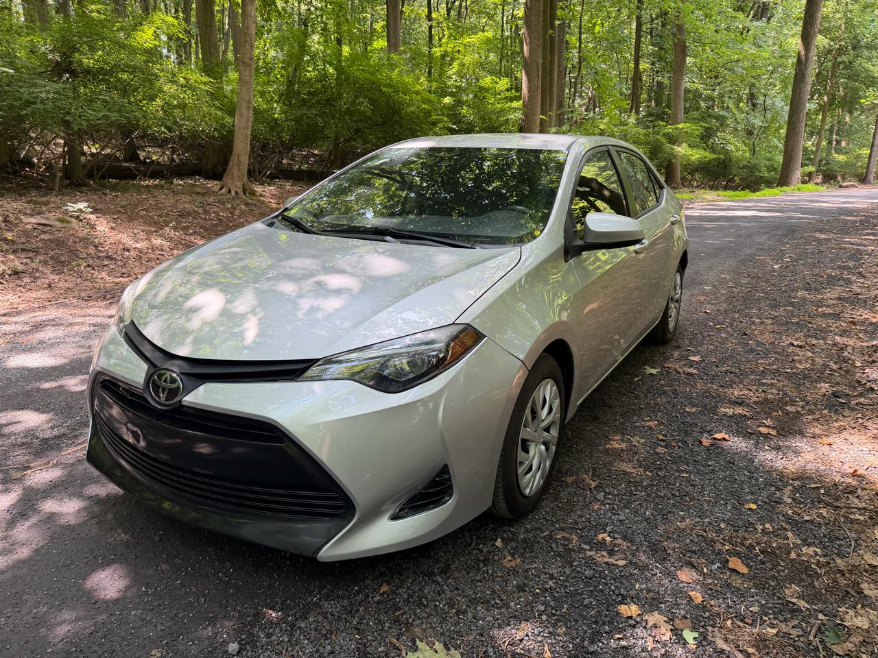 Toyota Corolla L CVT 2018