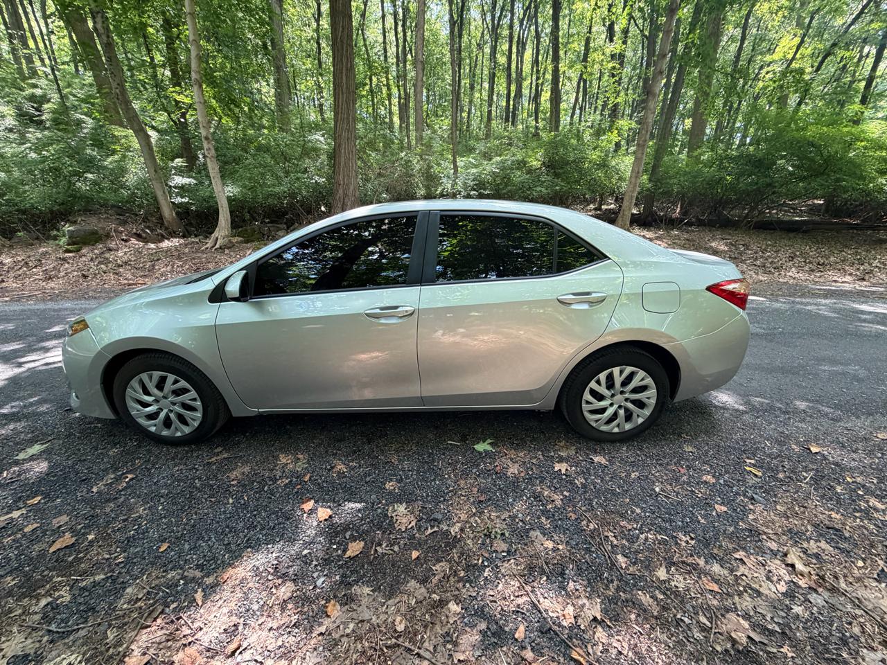 Toyota Corolla L CVT 2018