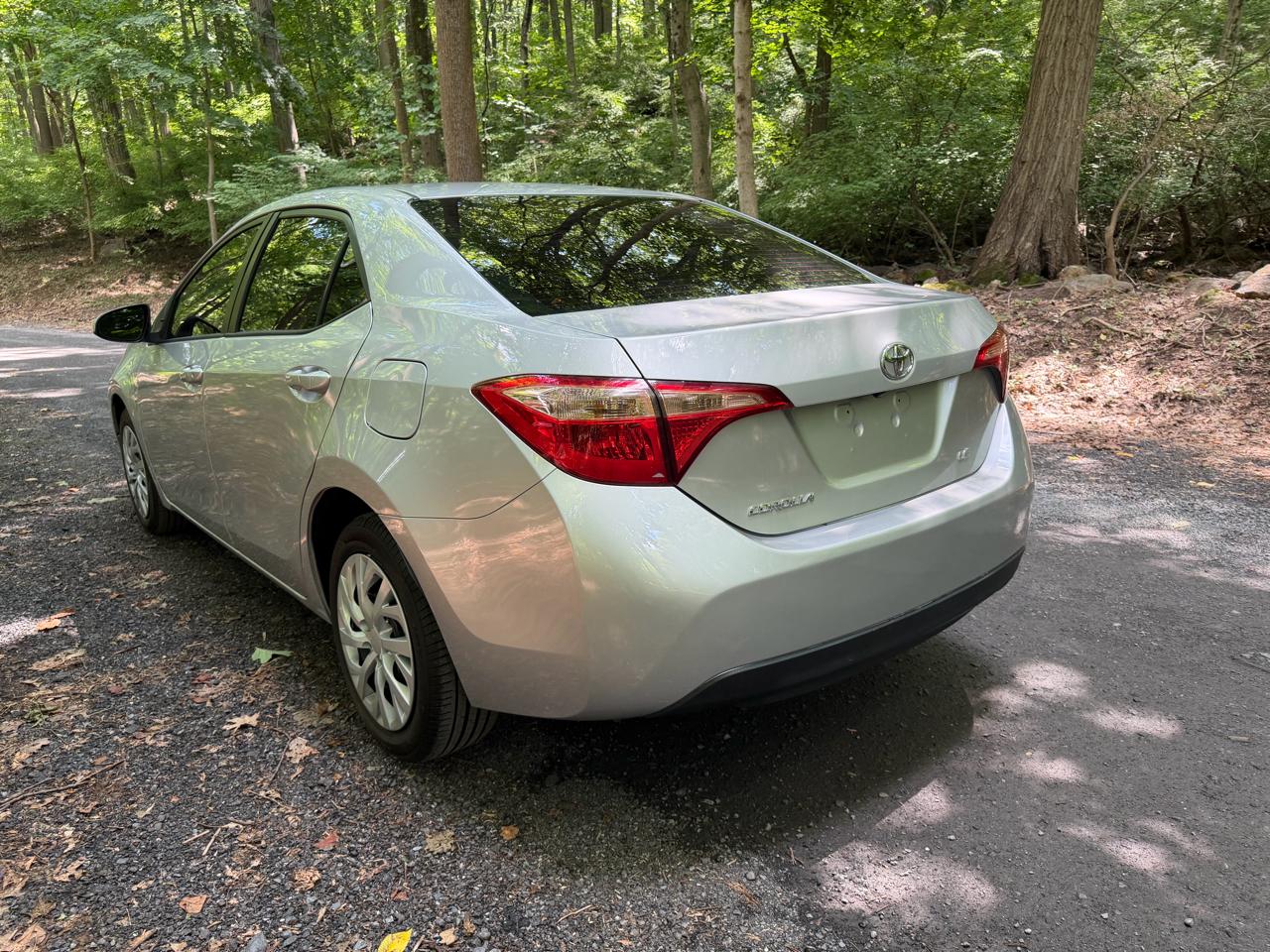 Toyota Corolla L CVT 2018