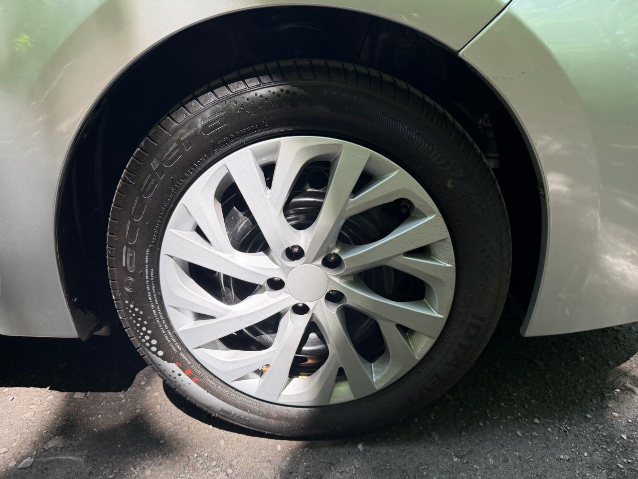 Toyota Corolla L CVT 2018