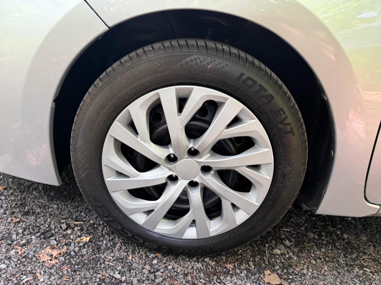 Toyota Corolla L CVT 2018