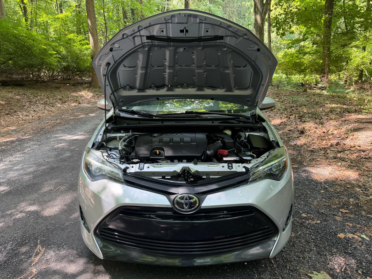 Toyota Corolla L CVT 2018