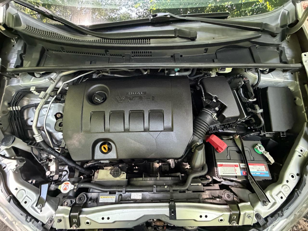 Toyota Corolla L CVT 2018