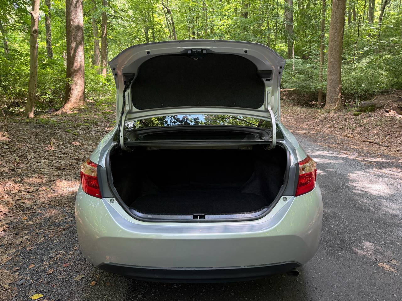 Toyota Corolla L CVT 2018