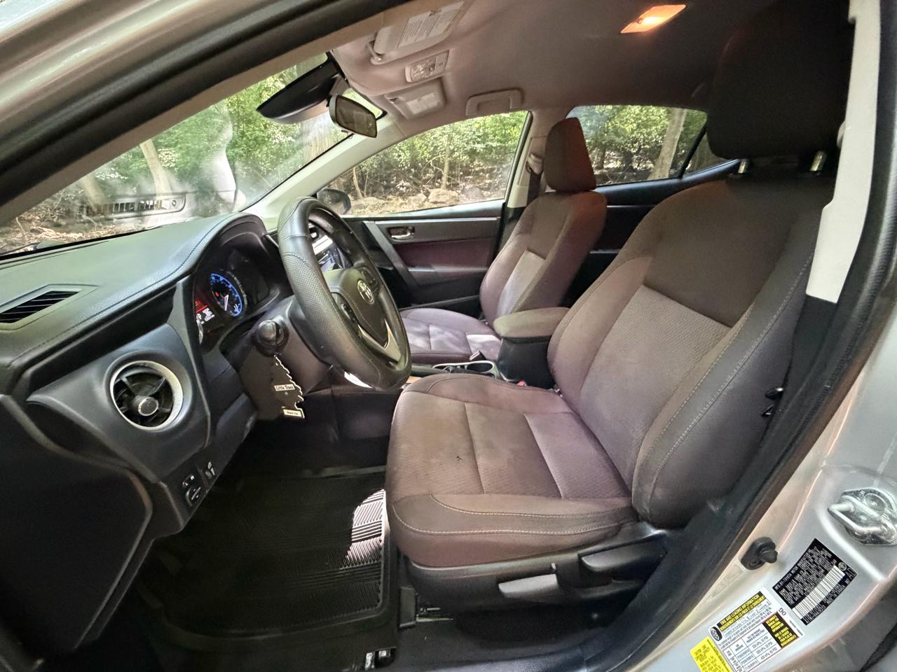 Toyota Corolla L CVT 2018