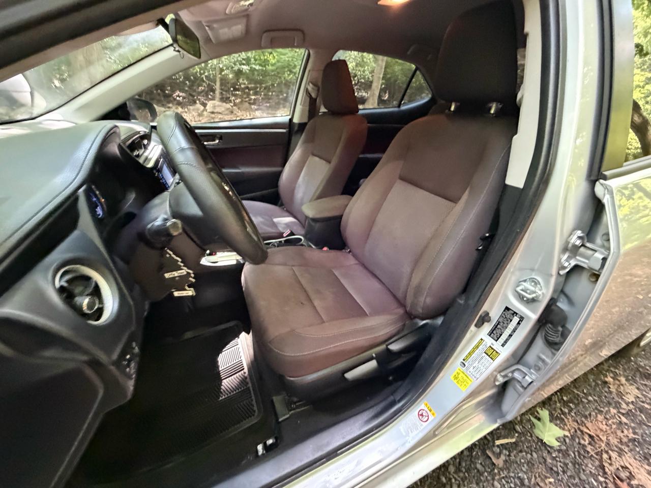 Toyota Corolla L CVT 2018