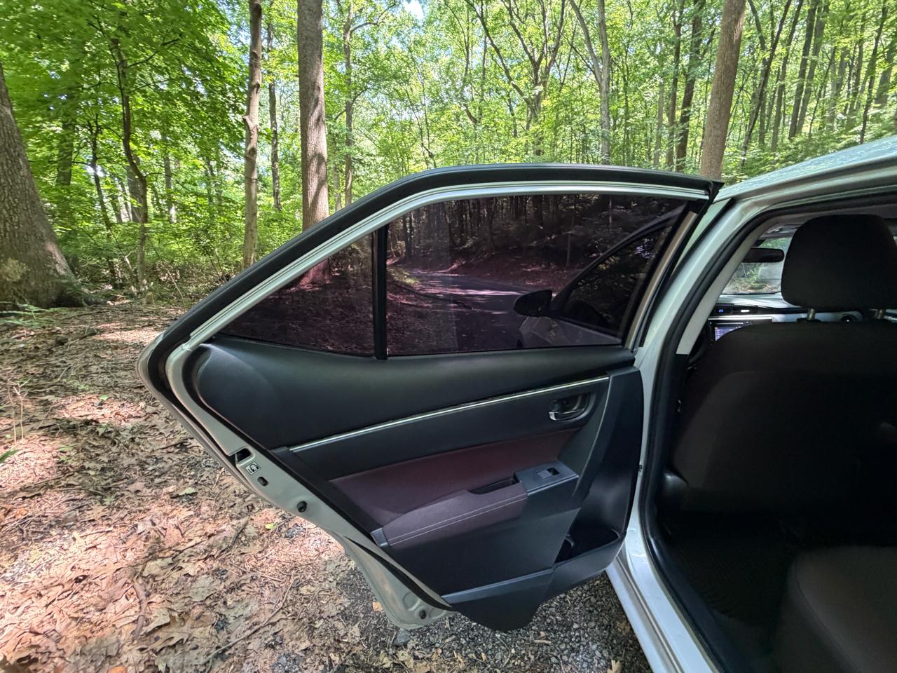 Toyota Corolla L CVT 2018
