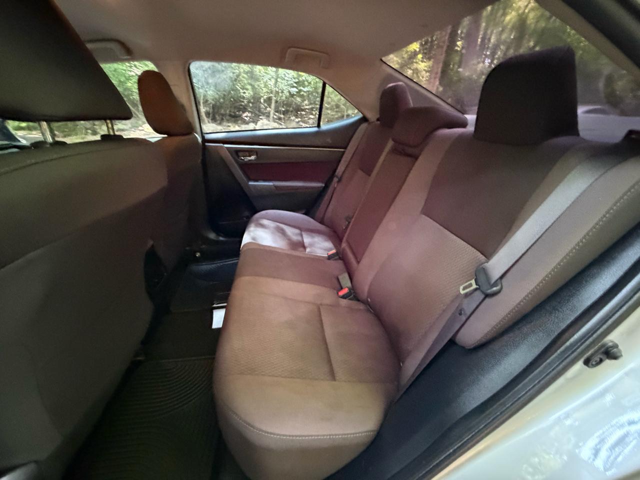 Toyota Corolla L CVT 2018