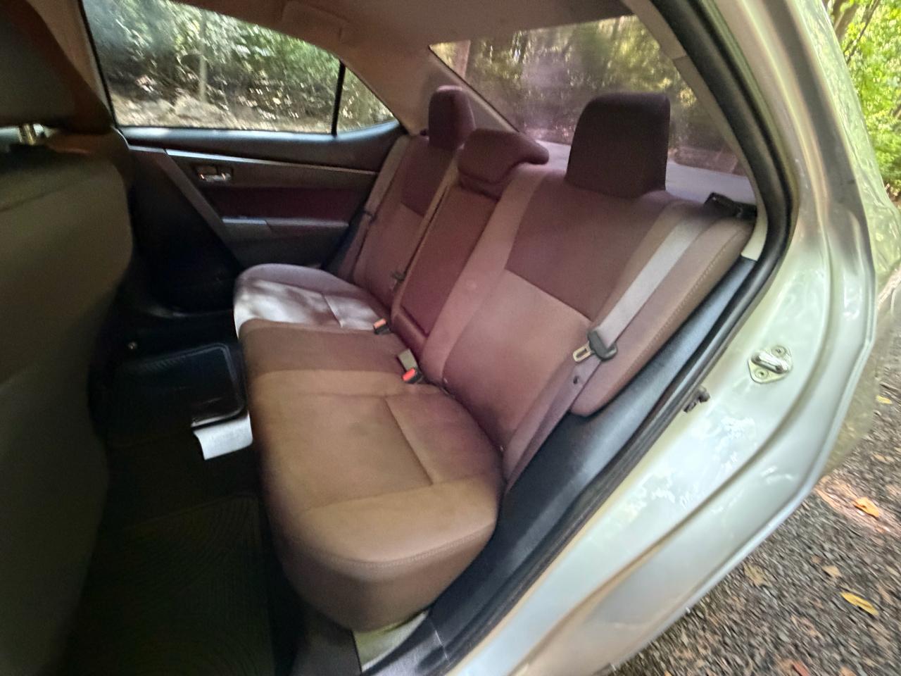 Toyota Corolla L CVT 2018