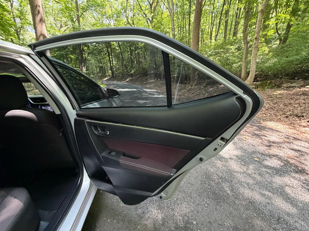Toyota Corolla L CVT 2018