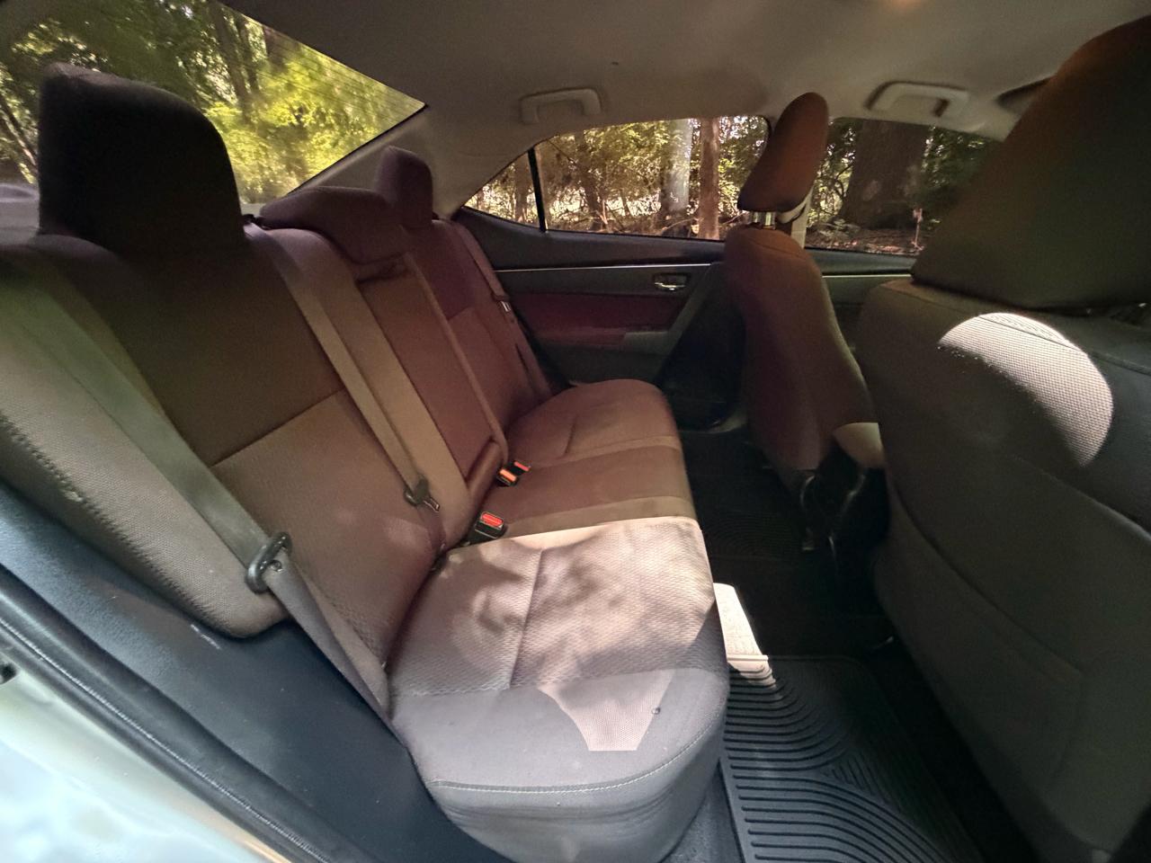 Toyota Corolla L CVT 2018