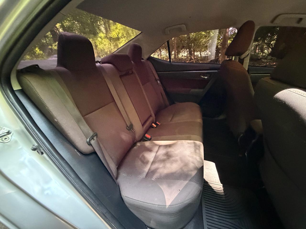 Toyota Corolla L CVT 2018