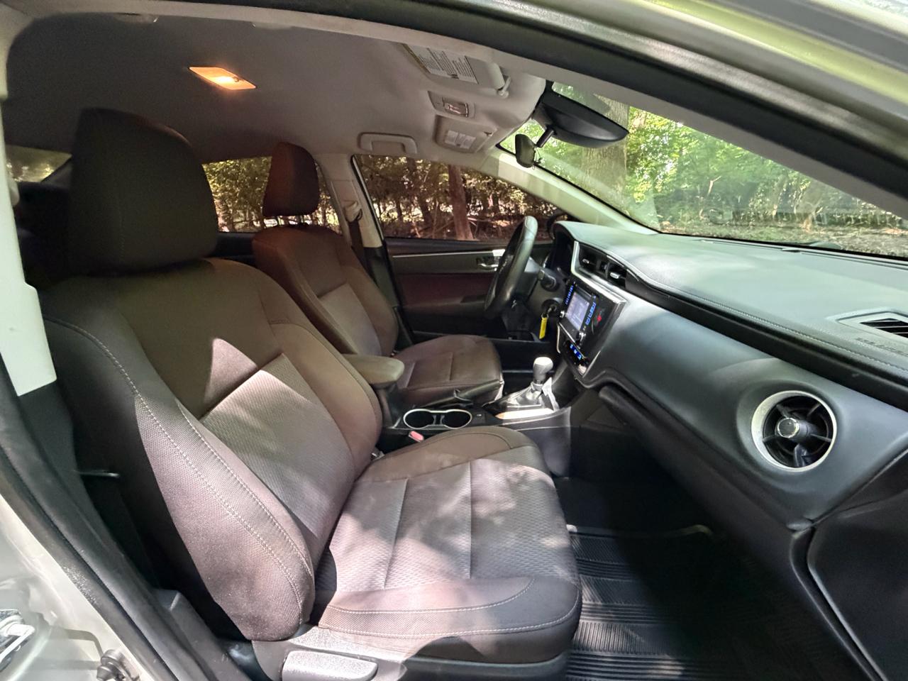 Toyota Corolla L CVT 2018
