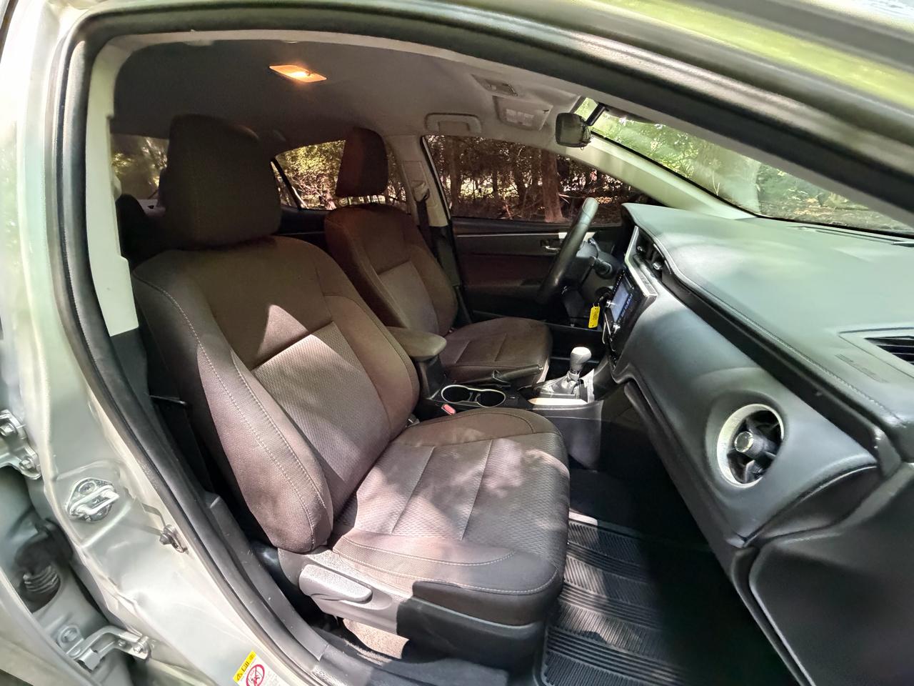 Toyota Corolla L CVT 2018