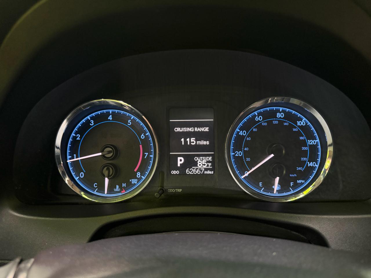 Toyota Corolla L CVT 2018