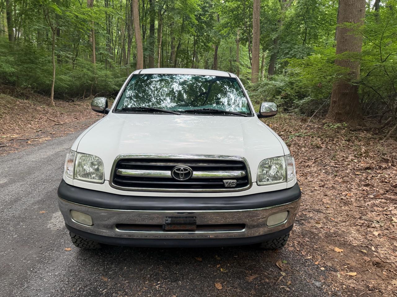 Toyota Tundra SR5 Access Cab 4WD 2000