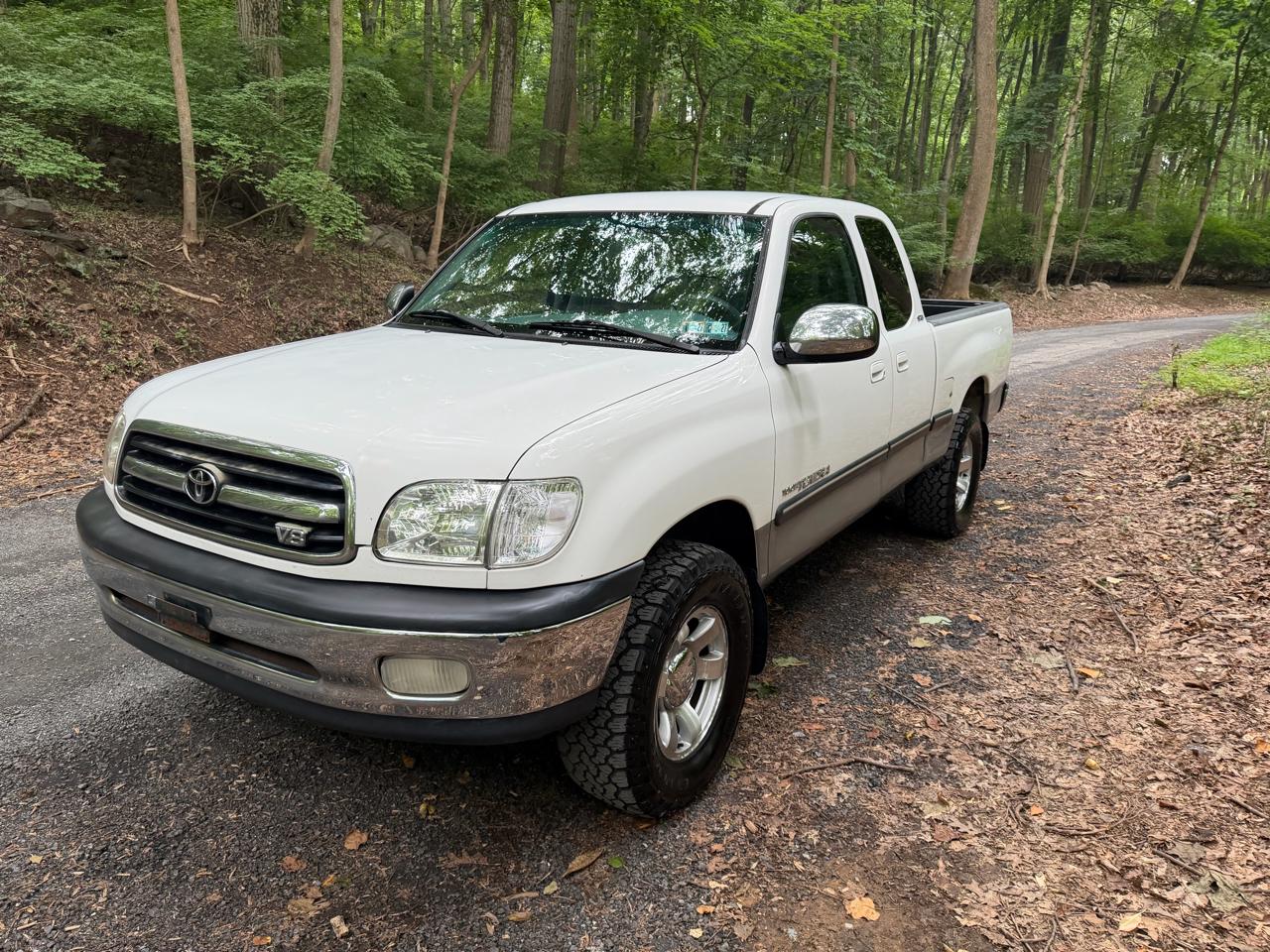 Toyota Tundra SR5 Access Cab 4WD 2000