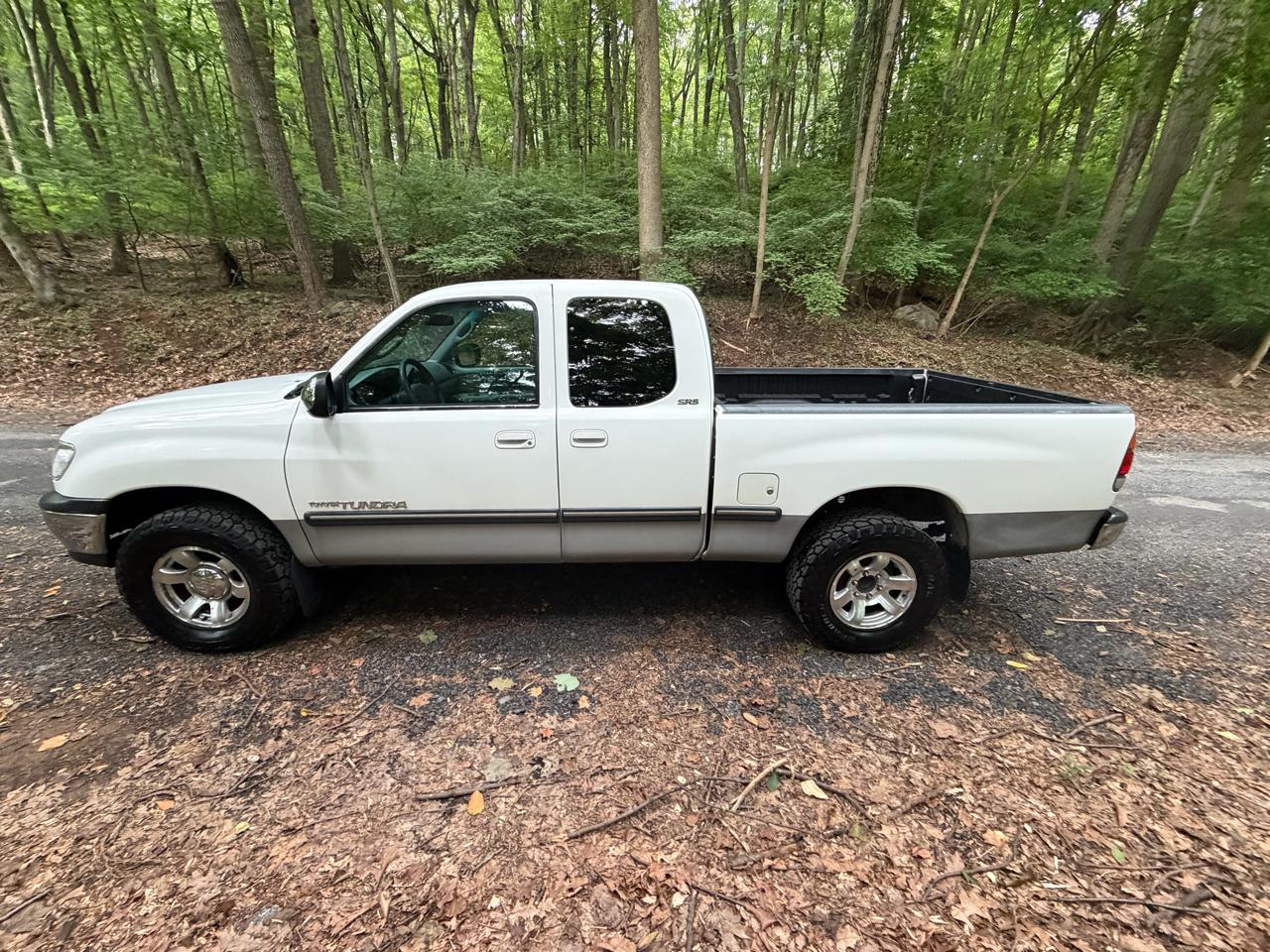 Toyota Tundra SR5 Access Cab 4WD 2000