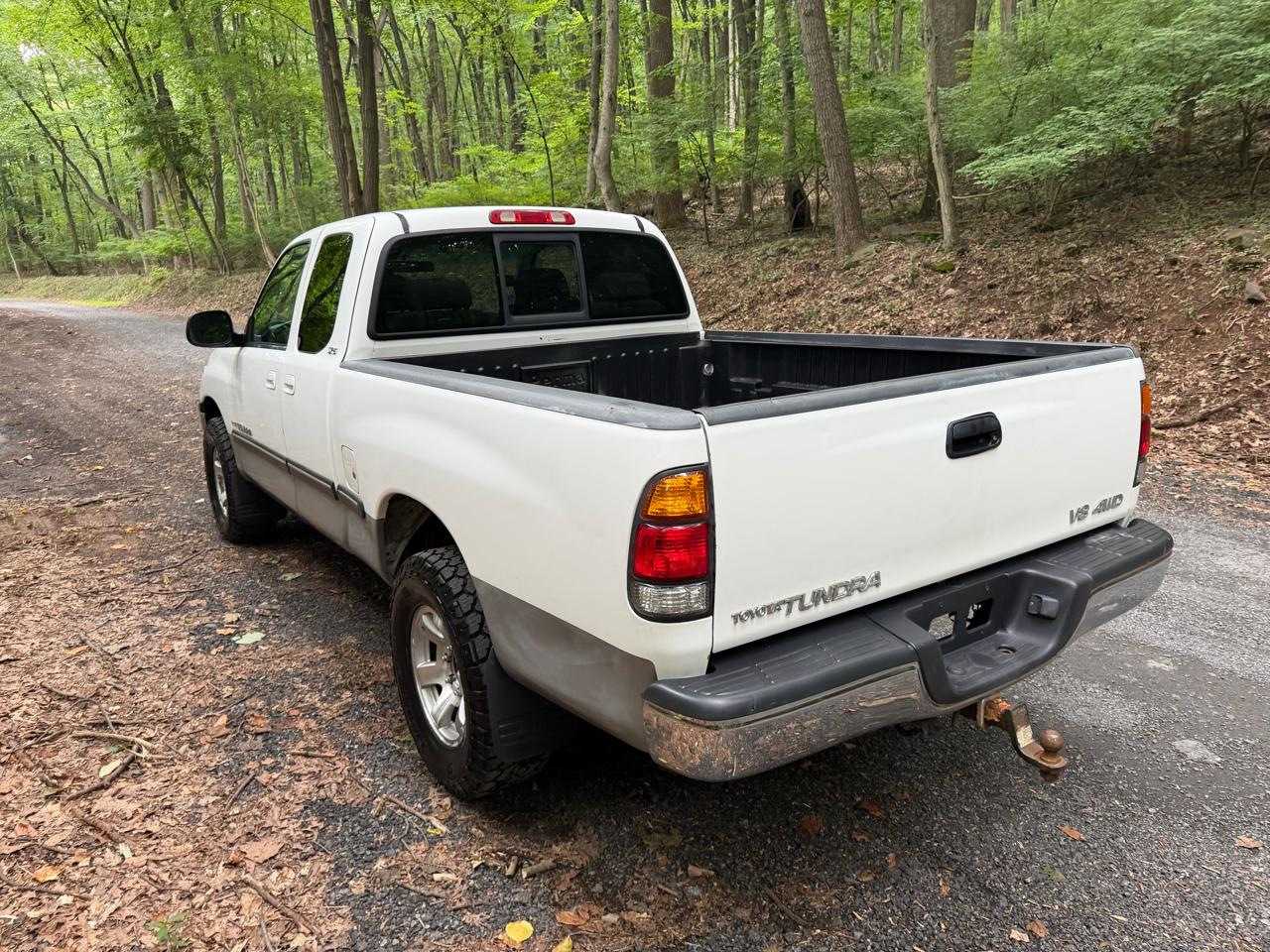 Toyota Tundra SR5 Access Cab 4WD 2000