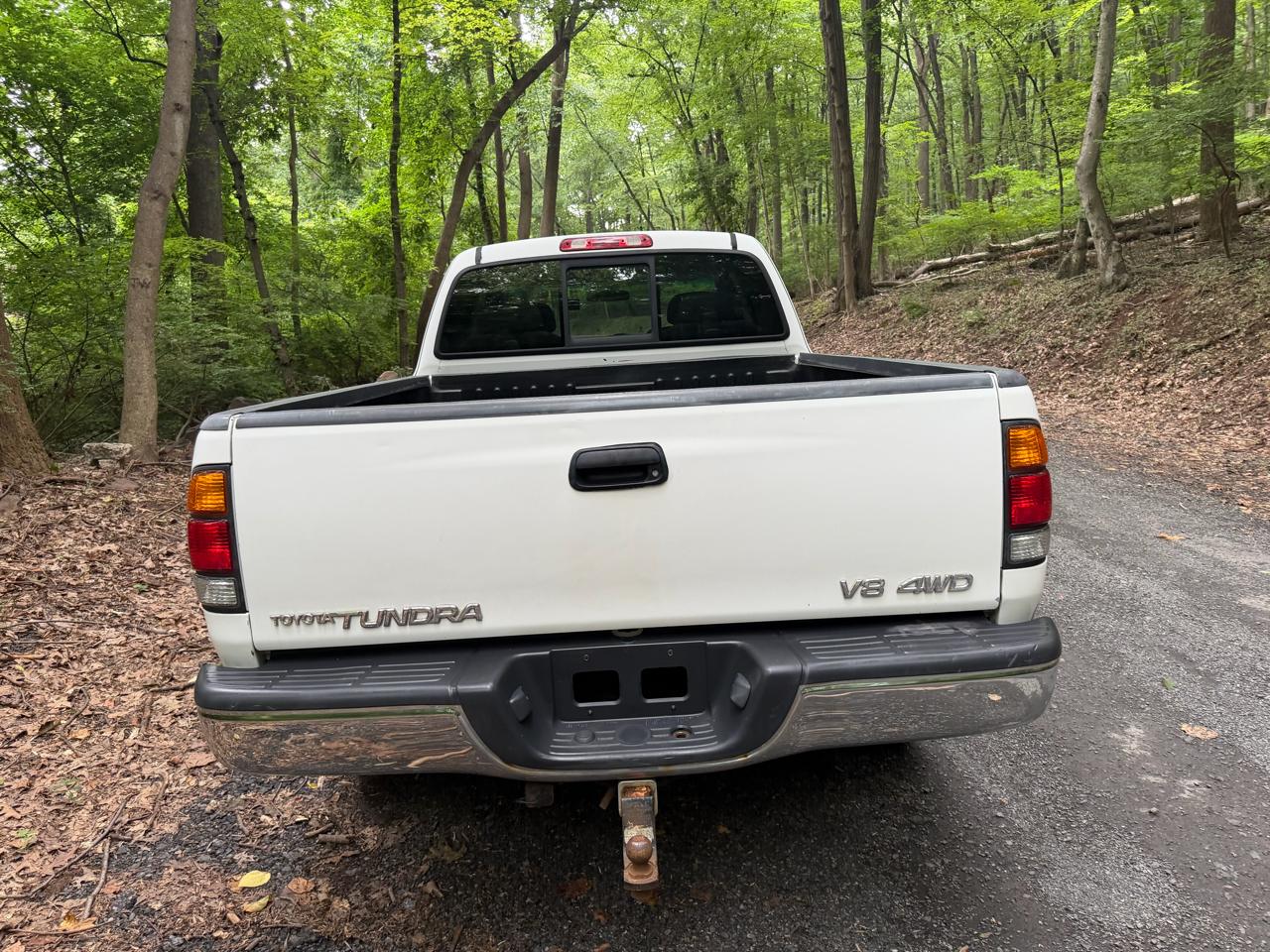 Toyota Tundra SR5 Access Cab 4WD 2000
