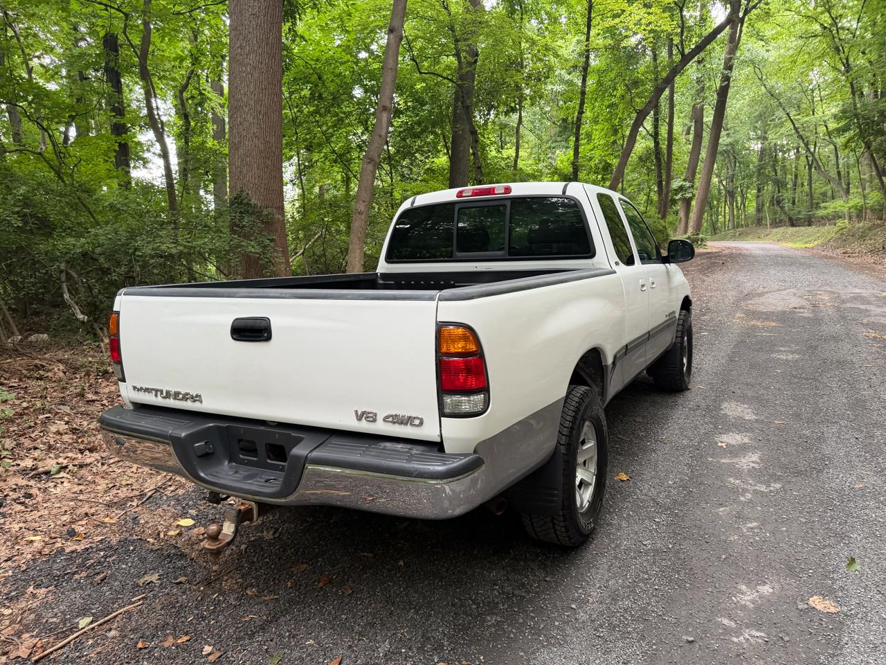 Toyota Tundra SR5 Access Cab 4WD 2000