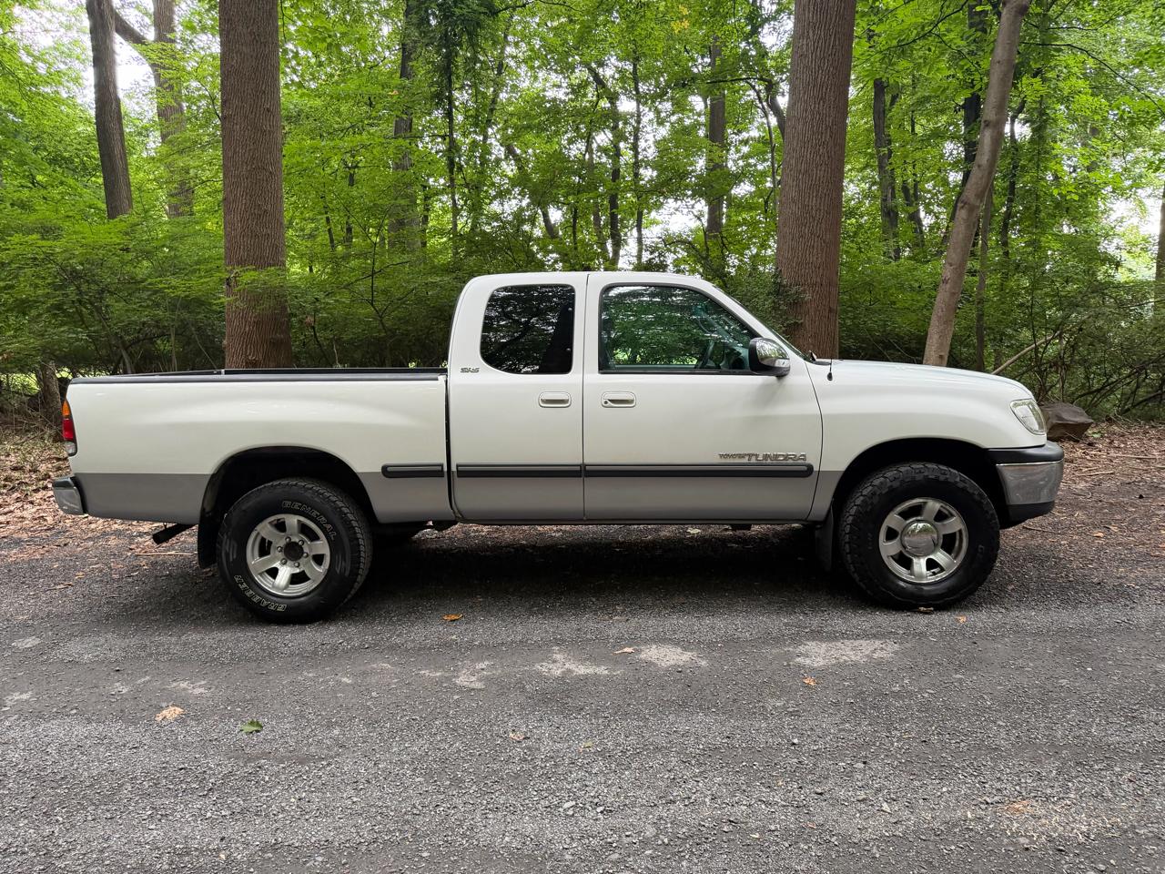 Toyota Tundra SR5 Access Cab 4WD 2000